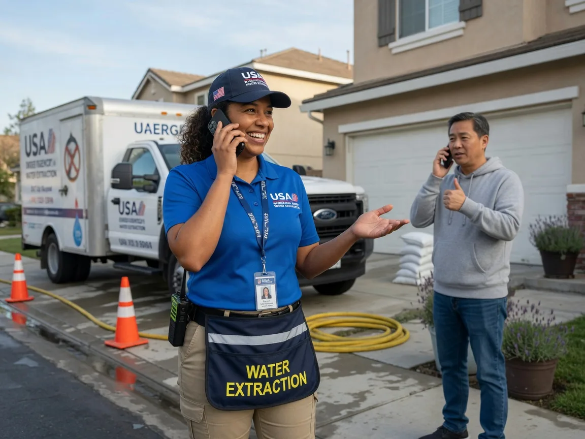 Emergency Water Removal Roseglen, ND FAQs